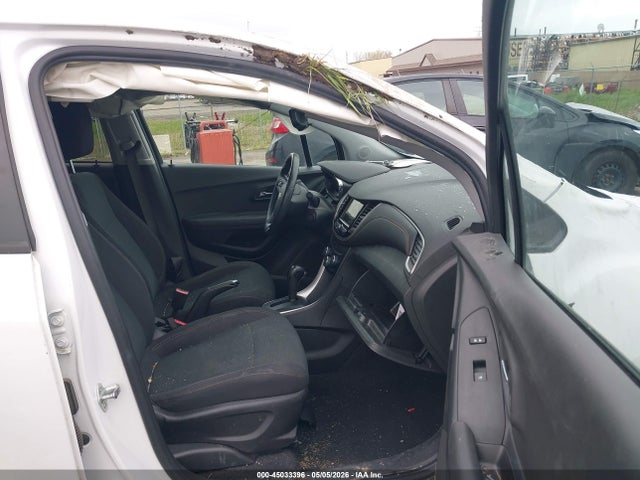 Chevrolet Trax Ls