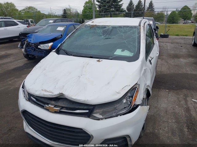 Chevrolet Trax Ls