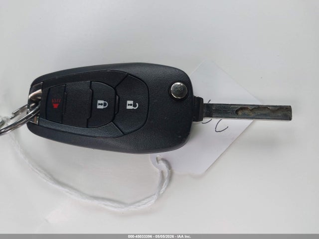 Chevrolet Trax Ls