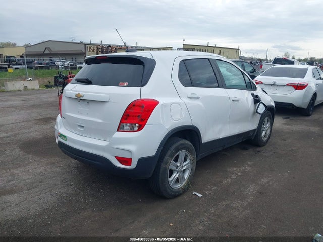 Chevrolet Trax Ls