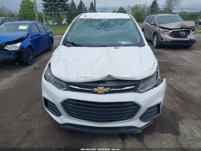 Chevrolet Trax Ls