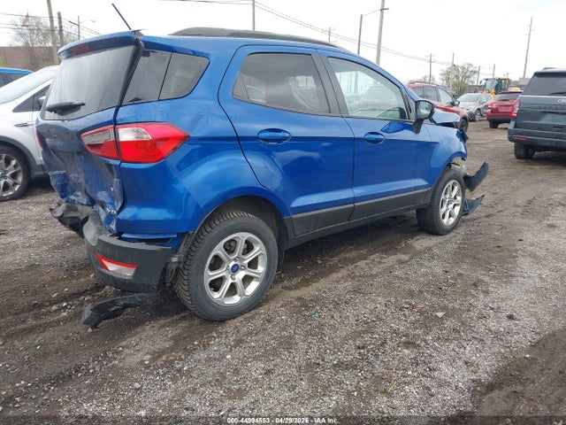 Ford EcoSport Se