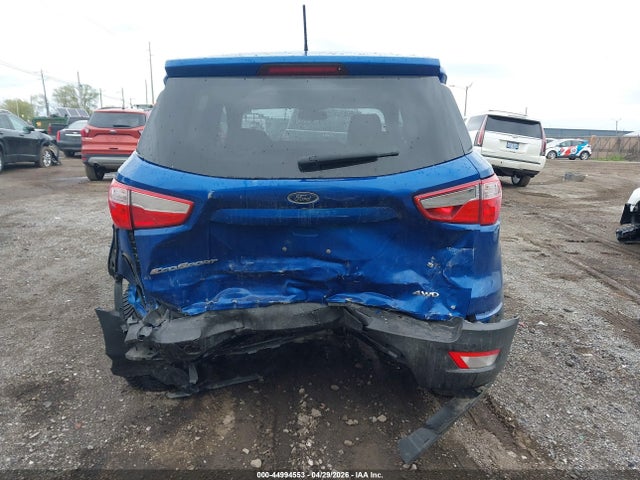 Ford EcoSport Se