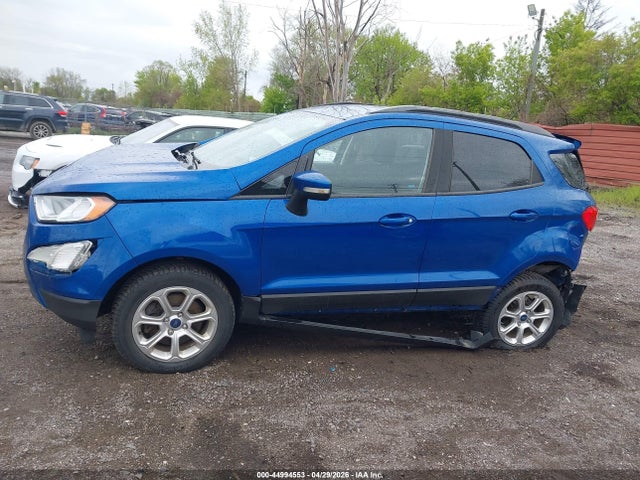 Ford EcoSport Se