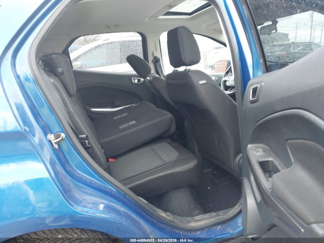 Ford EcoSport Se