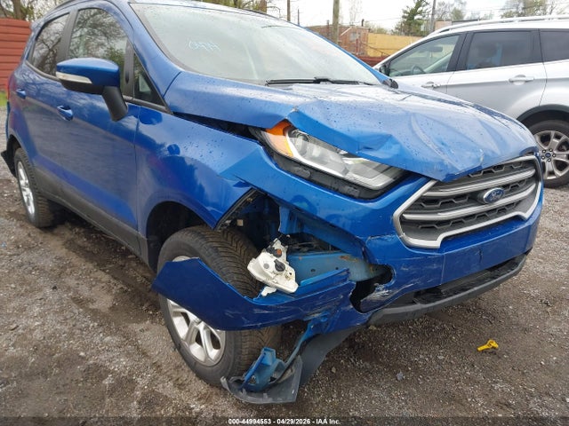 Ford EcoSport Se