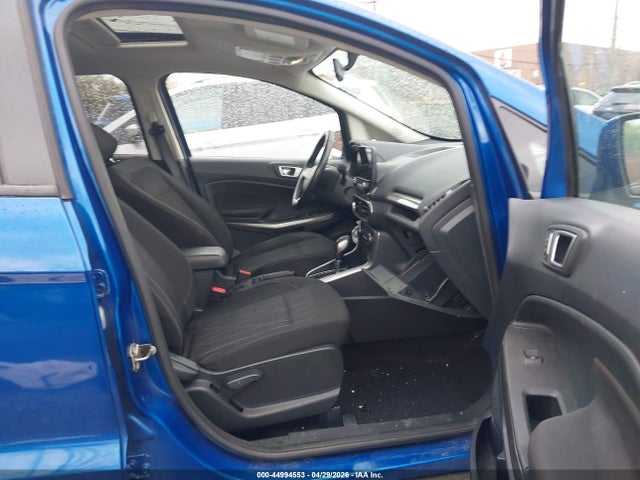 Ford EcoSport Se