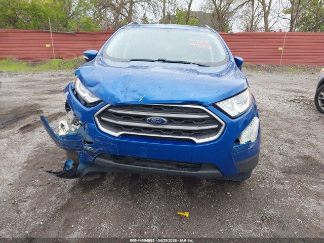 Ford EcoSport Se