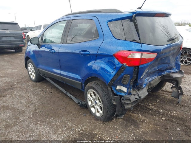 Ford EcoSport Se