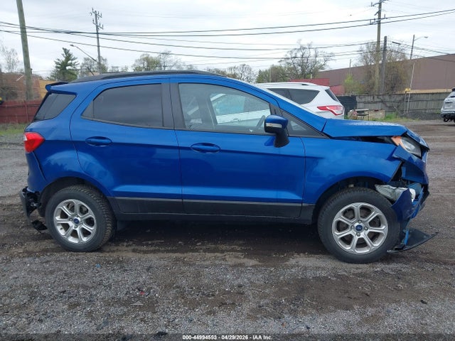 Ford EcoSport Se