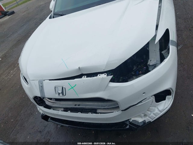 Honda HR-V Awd Ex-l