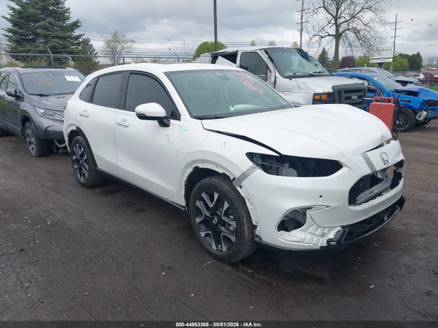 Salvage Honda HR-V Image