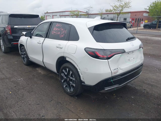 Honda HR-V Awd Ex-l