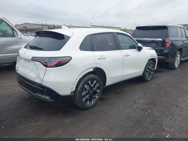 Honda HR-V Awd Ex-l