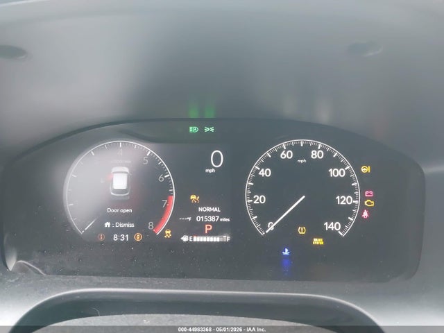 Honda HR-V Awd Ex-l