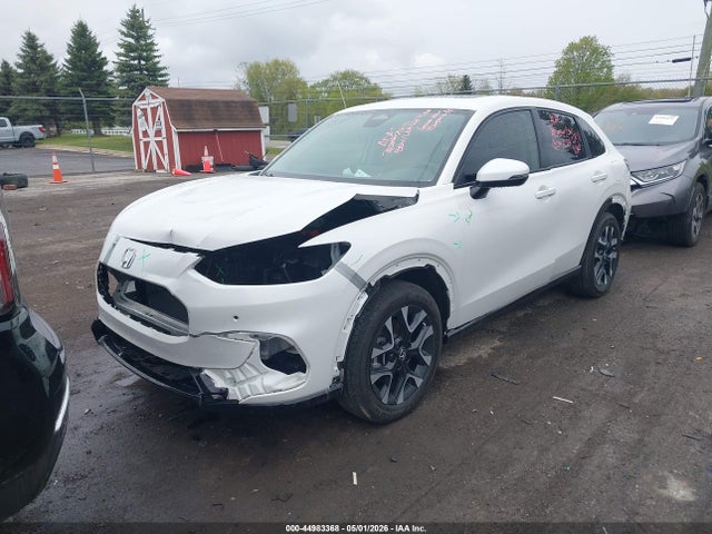 Honda HR-V Awd Ex-l