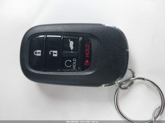 Honda HR-V Awd Ex-l