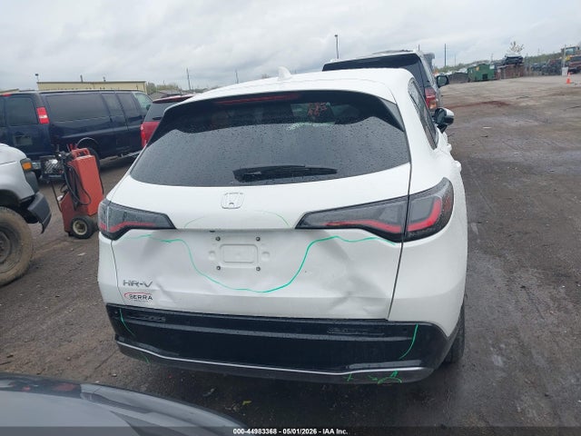 Honda HR-V Awd Ex-l