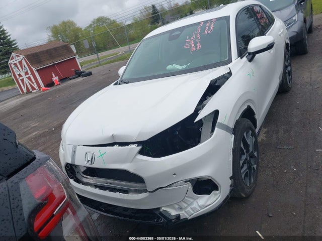 Honda HR-V Awd Ex-l