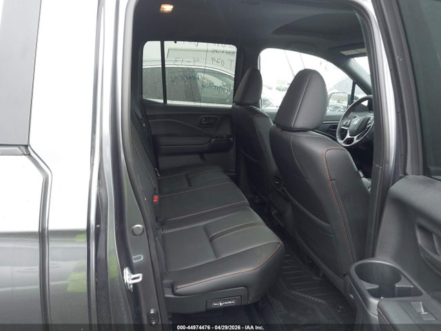 Honda Ridgeline Trailsport