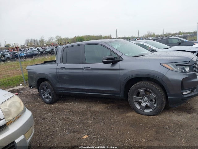 Honda Ridgeline Trailsport