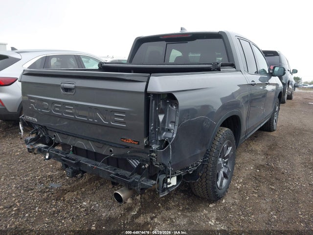 Honda Ridgeline Trailsport
