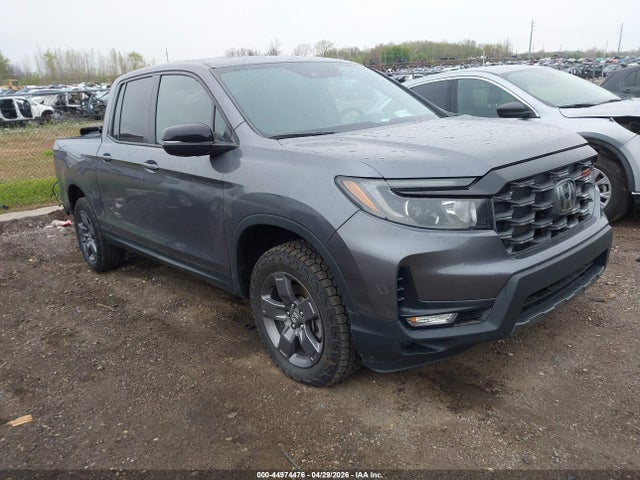 Salvage Honda Ridgeline Image