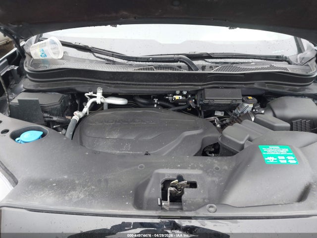 Honda Ridgeline Trailsport