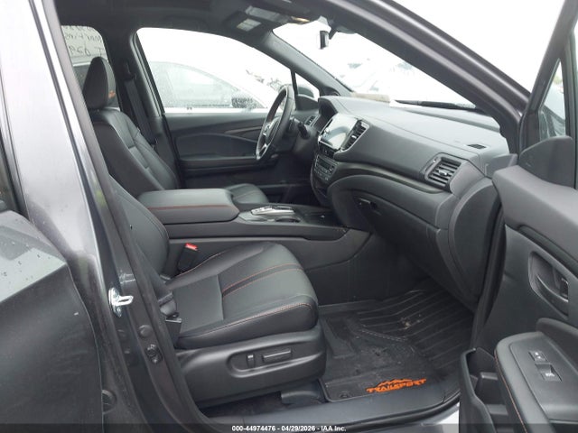 Honda Ridgeline Trailsport