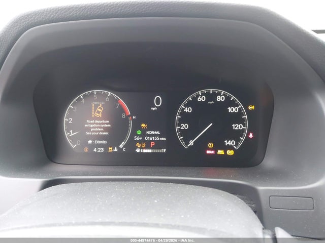 Honda Ridgeline Trailsport