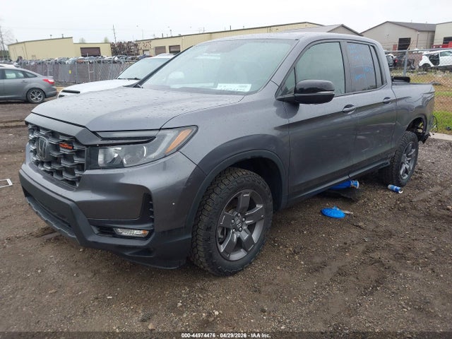 Honda Ridgeline Trailsport