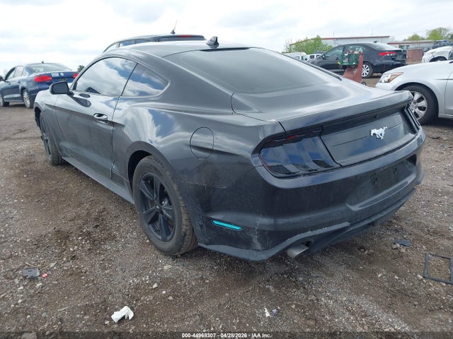 Ford Mustang Ecoboost Fastback