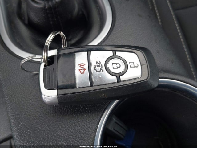 Ford Mustang Ecoboost Fastback