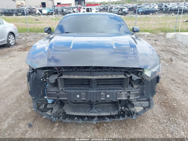 Ford Mustang Ecoboost Fastback