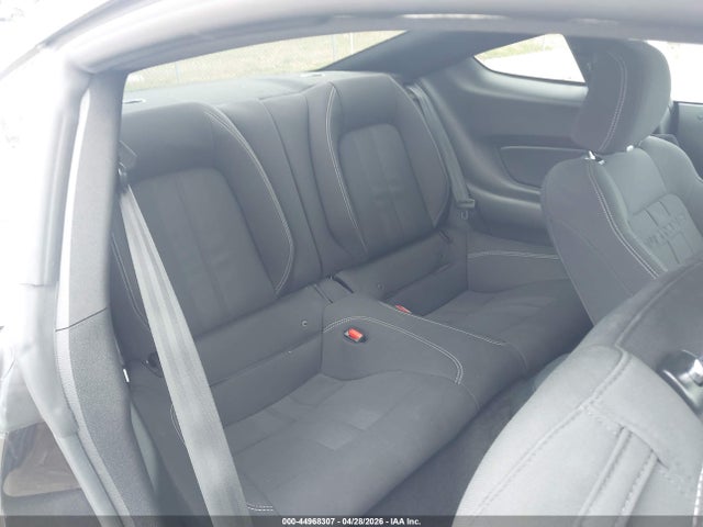 Ford Mustang Ecoboost Fastback