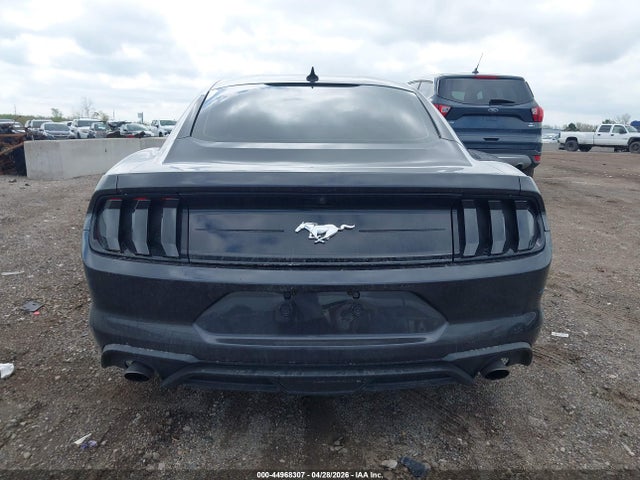 Ford Mustang Ecoboost Fastback