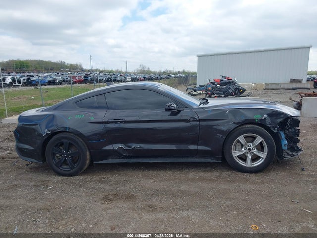 Ford Mustang Ecoboost Fastback