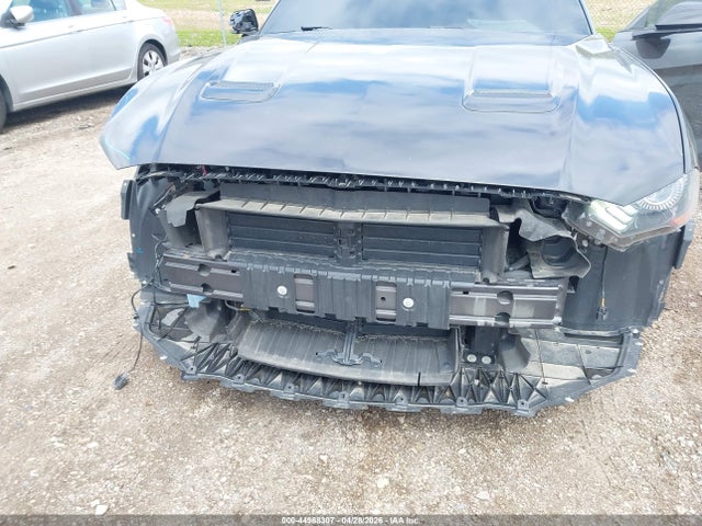 Ford Mustang Ecoboost Fastback