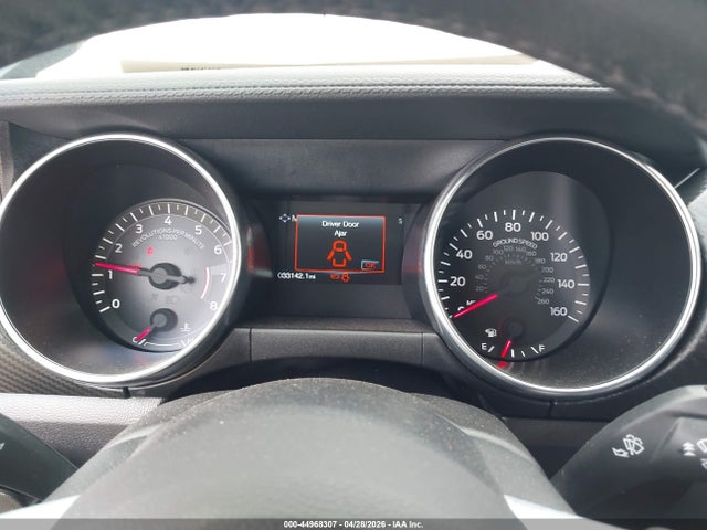 Ford Mustang Ecoboost Fastback