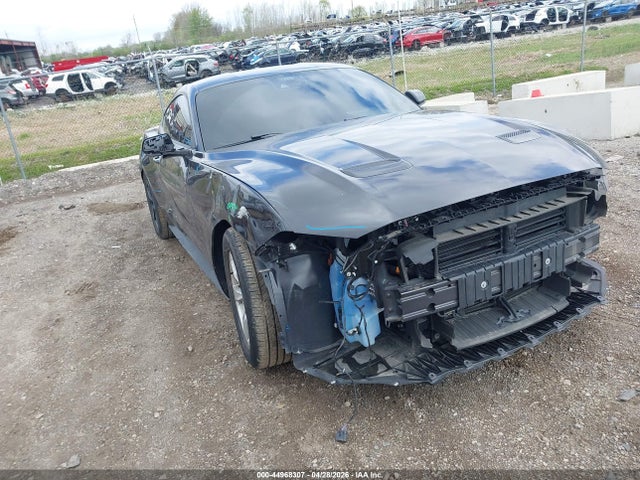 Salvage Ford Mustang Image