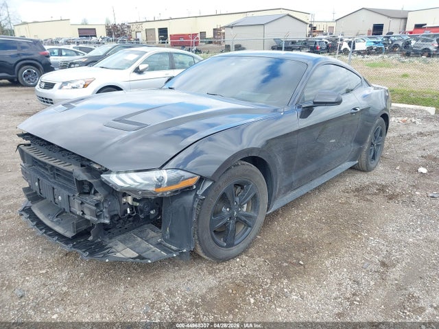 Ford Mustang Ecoboost Fastback
