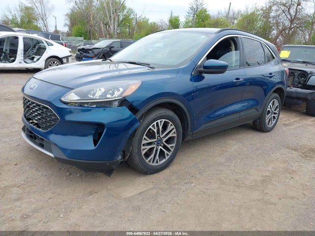 Ford Escape Sel
