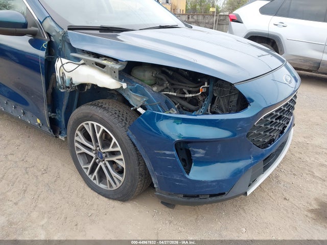 Ford Escape Sel