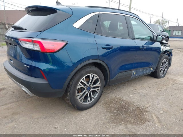 Ford Escape Sel