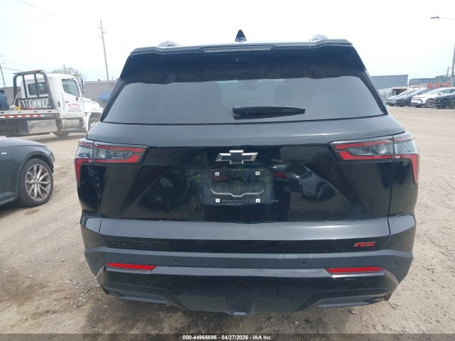 Chevrolet Equinox Awd Rs