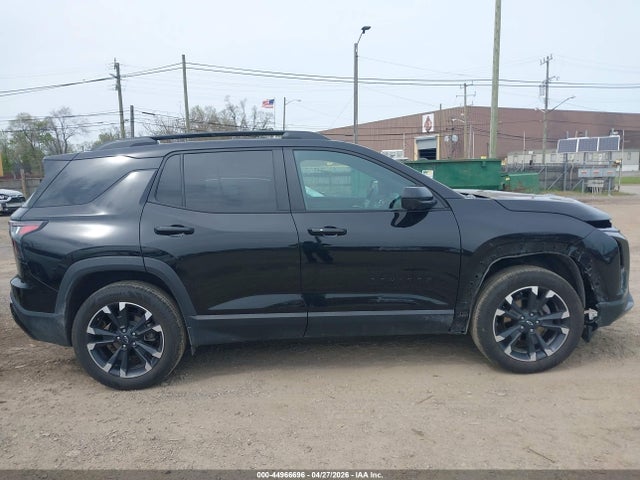 Chevrolet Equinox Awd Rs