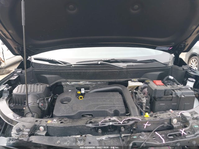 Chevrolet Equinox Awd Rs