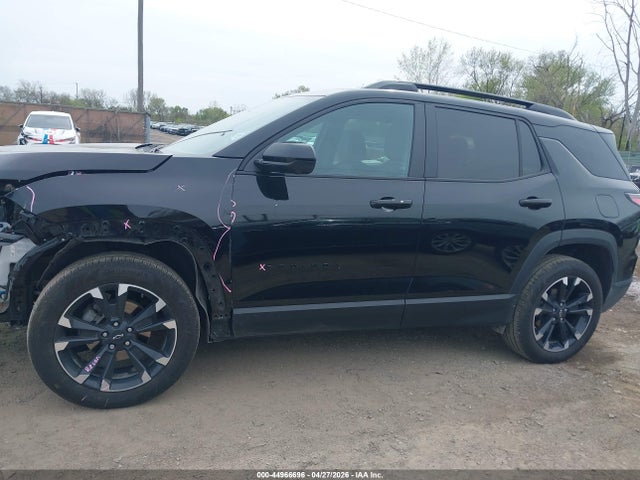 Chevrolet Equinox Awd Rs