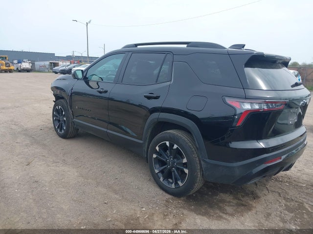 Chevrolet Equinox Awd Rs