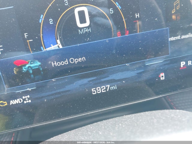 Chevrolet Equinox Awd Rs